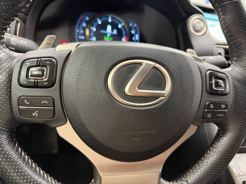 Used 2019 Lexus IS 300 F Sport w/ F Sport Package image 18