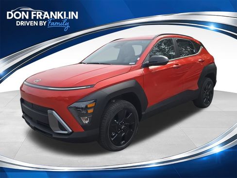 New 2026 Hyundai Kona SEL Sport AWD/4WD image 1