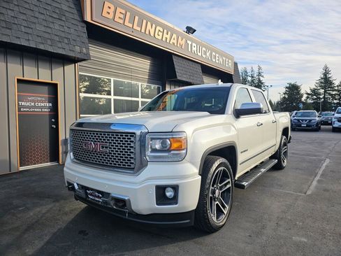 Used 2015 GMC Sierra 1500 Denali image 1