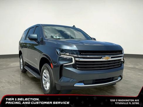 Used 2021 Chevrolet Tahoe LT RWD image 10