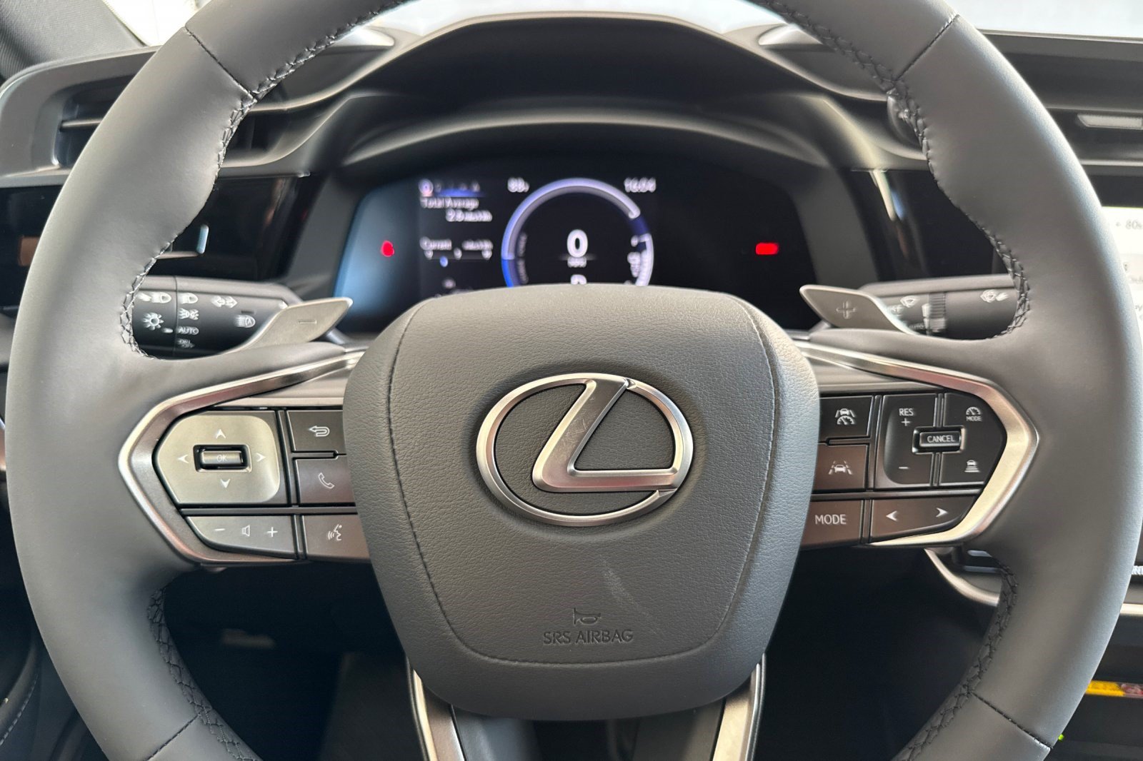 New 2026 Lexus RZ 350e 2WD image 21