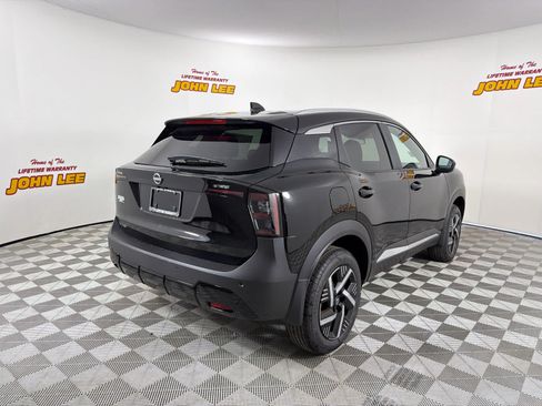 New 2026 Nissan Kicks SV FWD image 6