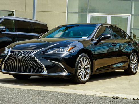 Used 2021 Lexus ES 350 w/ Premium Package FWD image 1