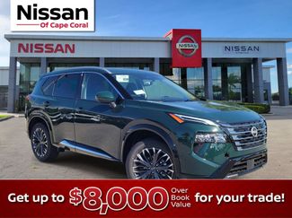 New 2026 Nissan Rogue Platinum w/ Platinum Premium Package AWD/4WD video 1
