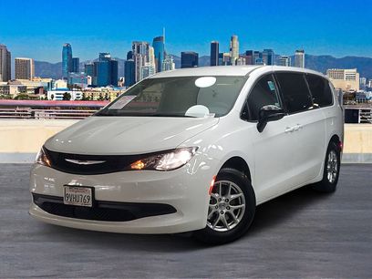 Used 2025 Chrysler Voyager LX