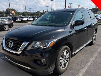 Used 2020 Nissan Pathfinder SV