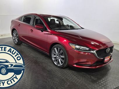 Used 2020 MAZDA MAZDA6 Touring
