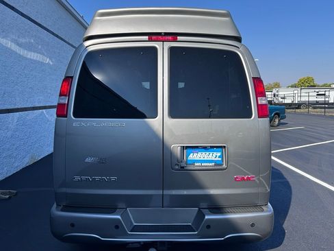 New 2025 GMC Savana 2500 w/ Driver Convenience Package image 17