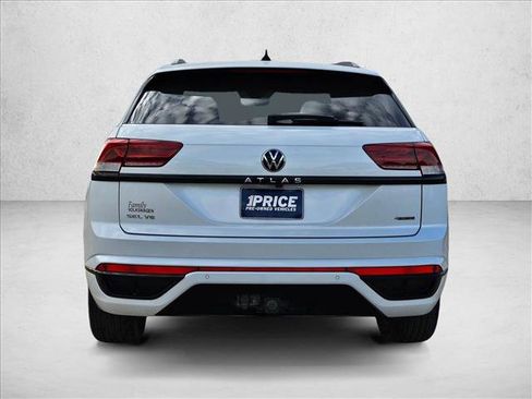 Used 2023 Volkswagen Atlas Cross Sport SEL R-Line image 6