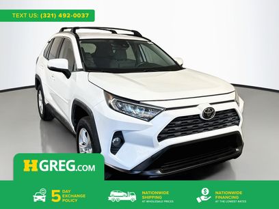 Used 2020 Toyota RAV4 XLE w/ Carpet Mat Package