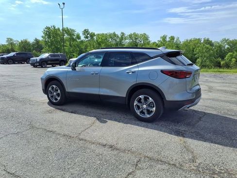 Used 2024 Chevrolet Blazer LT w/ Convenience Package FWD image 31