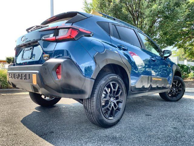 Used 2024 Subaru Crosstrek 2.5i Wilderness w/ Crosstrek Mirror Package AWD/4WD image 8