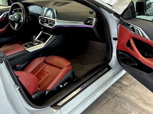 Used 2023 BMW 430i Convertible w/ M Sport Package image 35