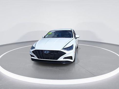 Certified 2023 Hyundai Sonata SEL FWD image 3