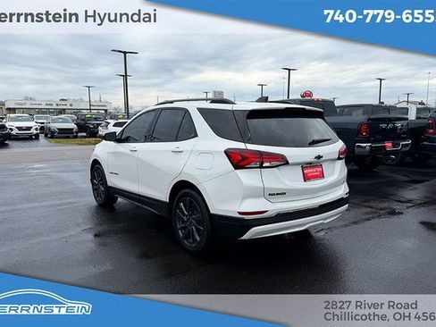 Used 2022 Chevrolet Equinox RS image 5