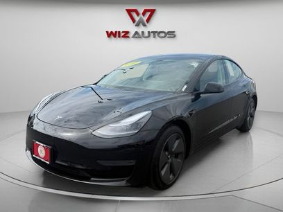 Used 2021 Tesla Model 3 Standard Range Plus