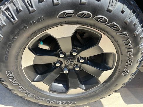 Used 2022 RAM 1500 Rebel w/ Rebel Level A Equipment Group AWD/4WD image 9