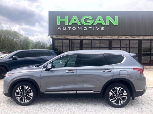 Used 2020 Hyundai Santa Fe Limited image 1