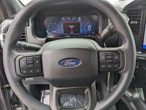 Certified 2025 Ford F150 STX RWD image 28