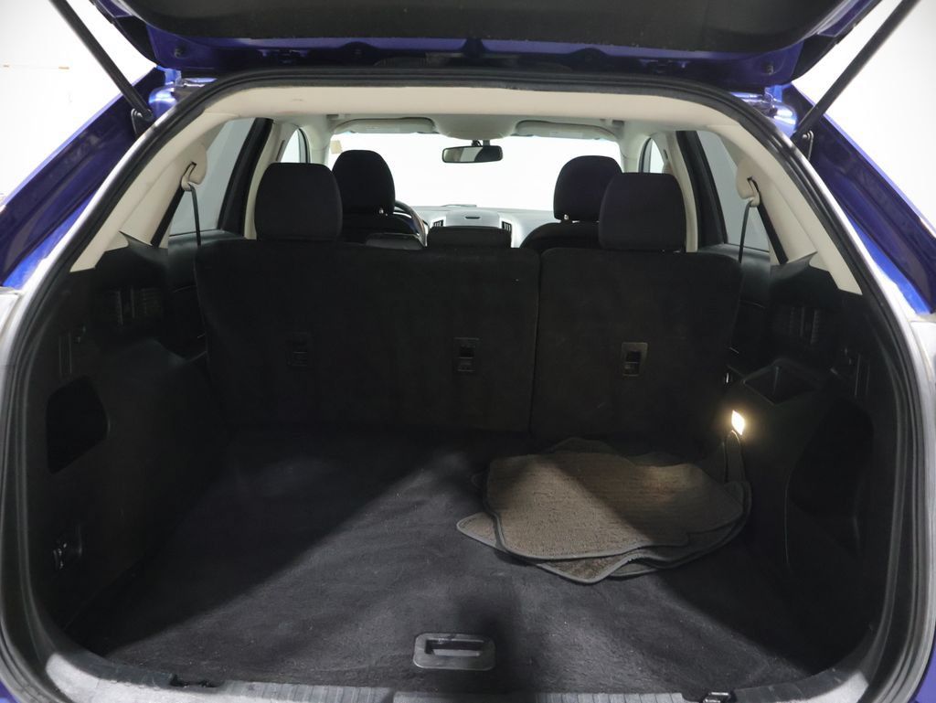 Used 2015 Ford Edge SEL AWD/4WD image 4