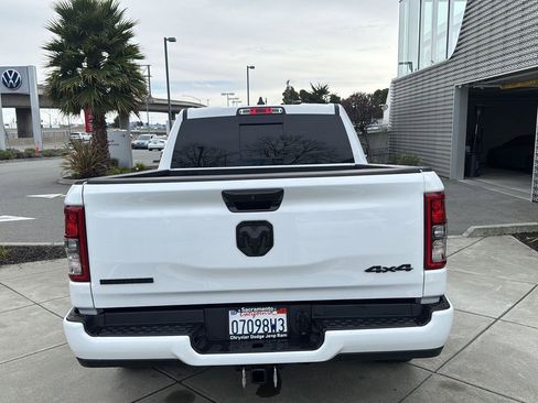 Used 2023 RAM 1500 Big Horn image 7