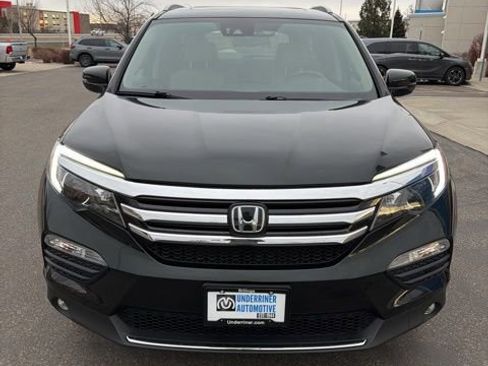 Used 2017 Honda Pilot Elite image 1