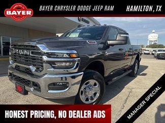 New 2025 RAM 2500 Tradesman AWD/4WD video 1