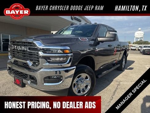 New 2025 RAM 2500 Tradesman AWD/4WD image 1