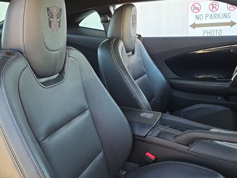 Used 2012 Chevrolet Camaro SS w/ Transformers 3 Edition image 34
