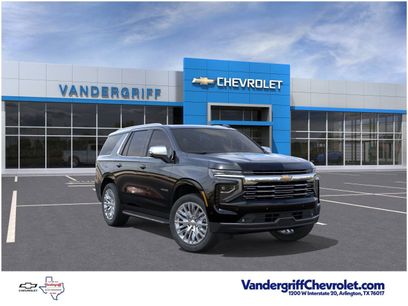 New 2025 Chevrolet Tahoe Premier w/ Sun And Tow Package