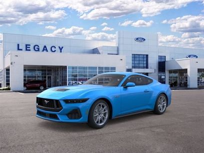 New 2026 Ford Mustang GT