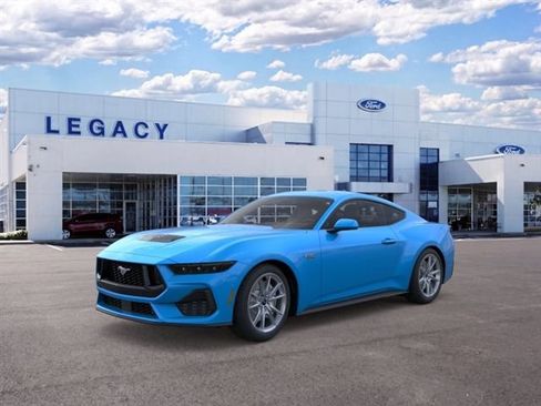 New 2026 Ford Mustang GT RWD image 1