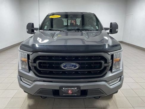 Used 2022 Ford F150 XLT w/ Equipment Group 302A High AWD/4WD image 2