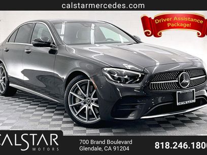 Certified 2021 Mercedes-Benz E 350 Sedan