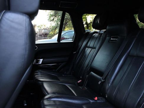 Used 2015 Land Rover Range Rover Autobiography AWD/4WD image 19