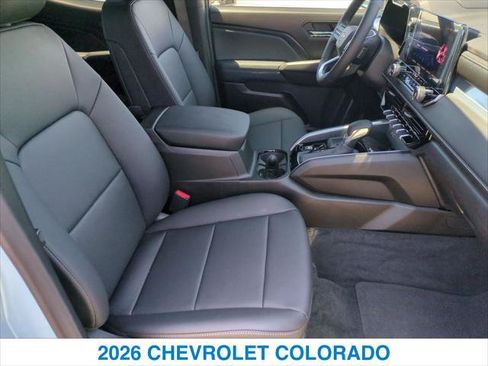 Used 2026 Chevrolet Colorado LT w/ LT Convenience Package RWD image 25