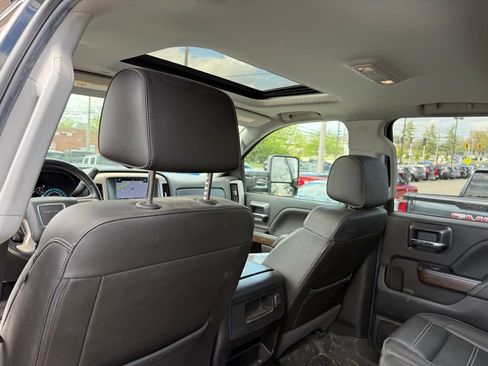 Used 2019 GMC Sierra 2500 Denali w/ Duramax Plus Package image 25