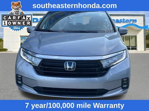 Used 2024 Honda Odyssey EX-L image 2