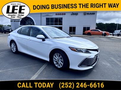 Used 2023 Toyota Camry LE