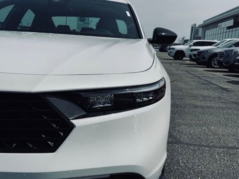 New 2026 Honda Accord Sport image 3
