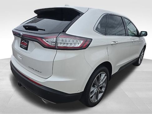 Used 2015 Ford Edge Titanium w/ Equipment Group 302A FWD image 3