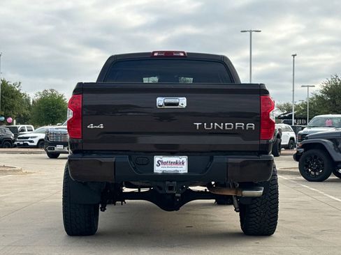 Used 2019 Toyota Tundra 1794 Edition AWD/4WD image 7