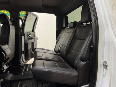 Used 2023 Chevrolet Silverado 2500 W/T w/ WT Convenience Package AWD/4WD image 16