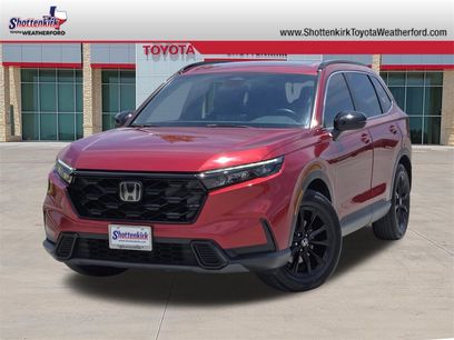 Used 2023 Honda CR-V Sport