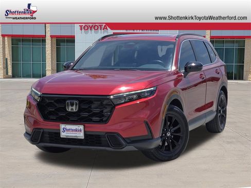 Used 2023 Honda CR-V Sport image 1