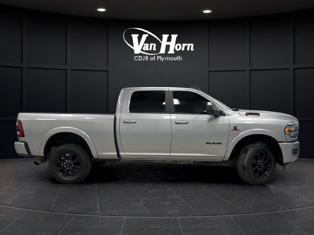Used 2022 RAM 2500 Laramie AWD/4WD image 8