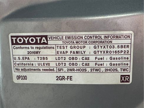 Used 2016 Toyota Highlander Limited AWD/4WD image 27