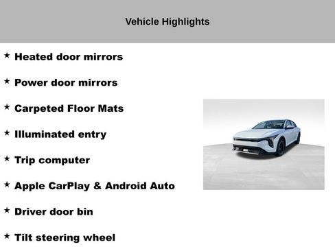 Certified 2025 Kia K4 EX image 46