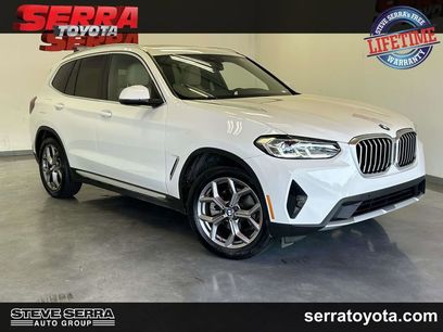 Used 2022 BMW X3 sDrive30i w/ Convenience Package w/ZPA