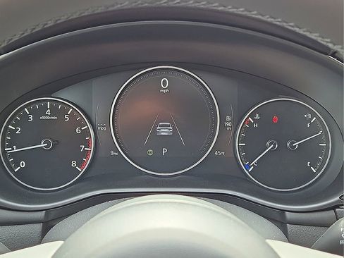 New 2026 MAZDA MAZDA3 2.5 S Preferred image 23